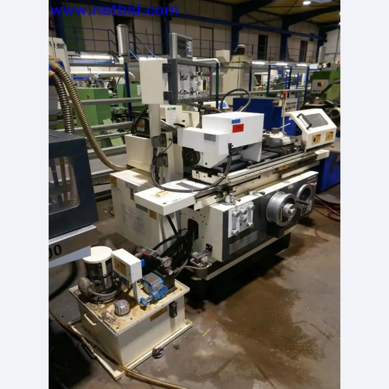 Machines from the toolmaking sector (CNC machining, grinding technology)-9