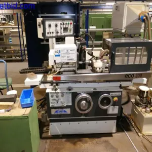 Uitwendige rondslijpmachine Weiss Micromatic Grinding bzw. Weiß ECO200U