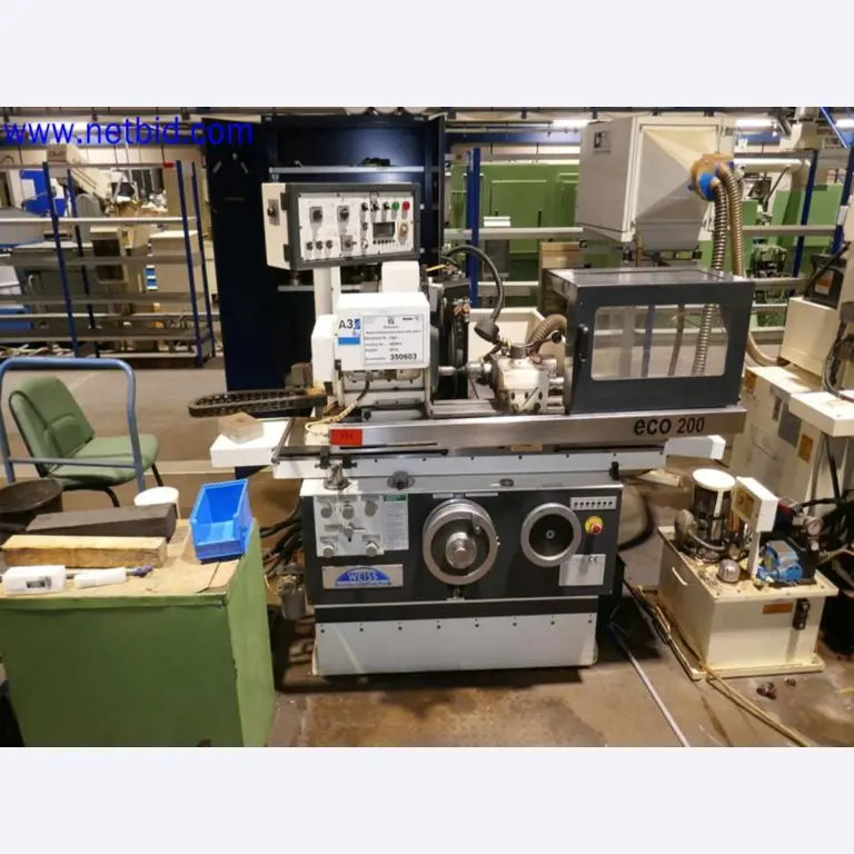Machines from the toolmaking sector (CNC machining, grinding technology)-1