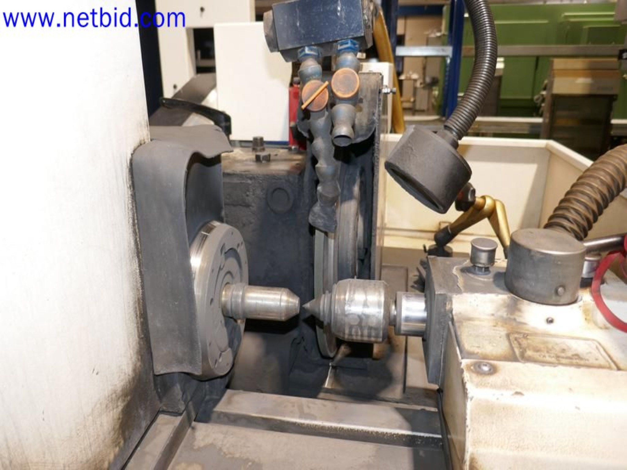 Machines from the toolmaking sector (CNC machining, grinding technology)-2