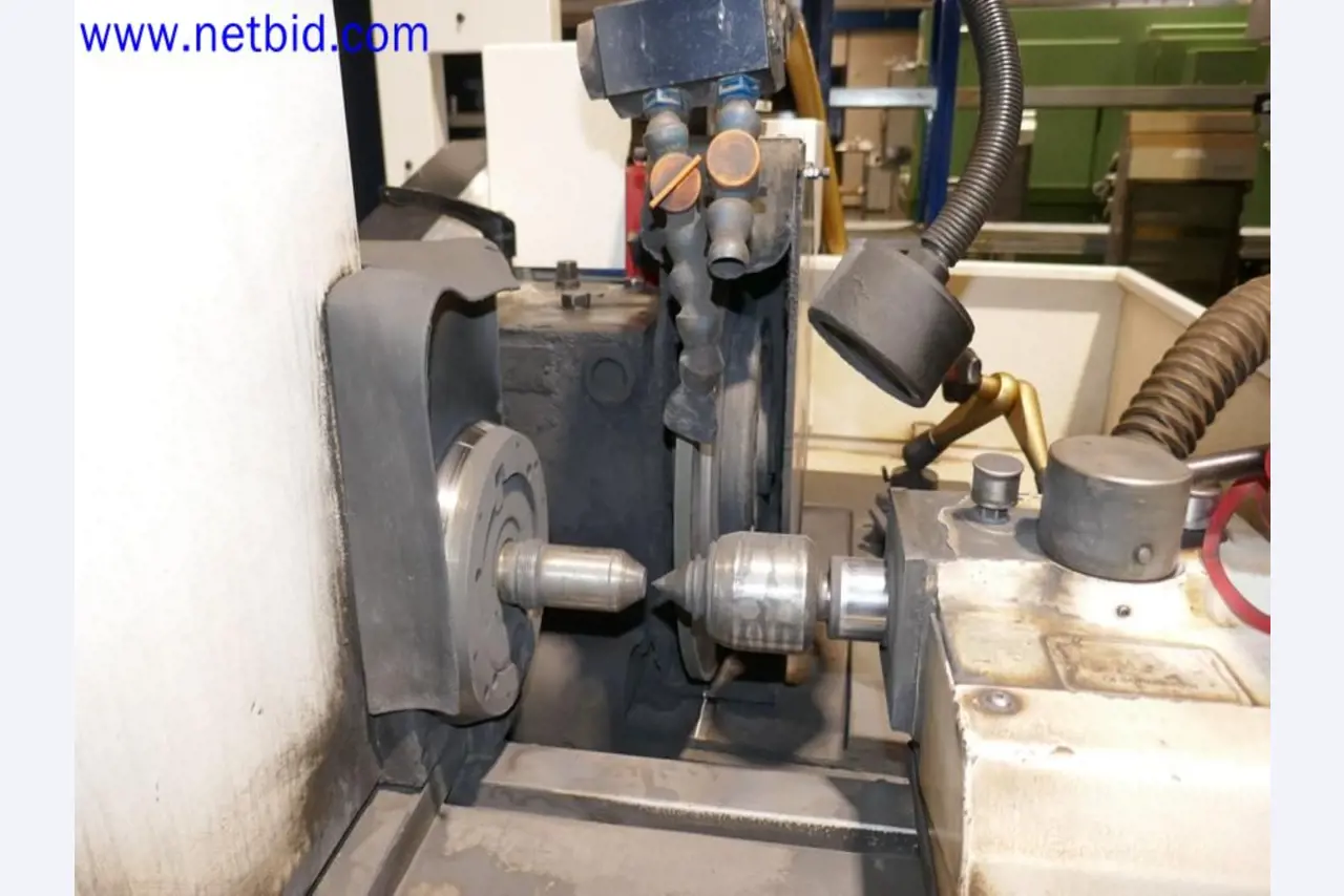 Machines from the toolmaking sector (CNC machining, grinding technology)-2