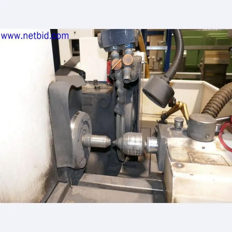 Machines from the toolmaking sector (CNC machining, grinding technology)-2