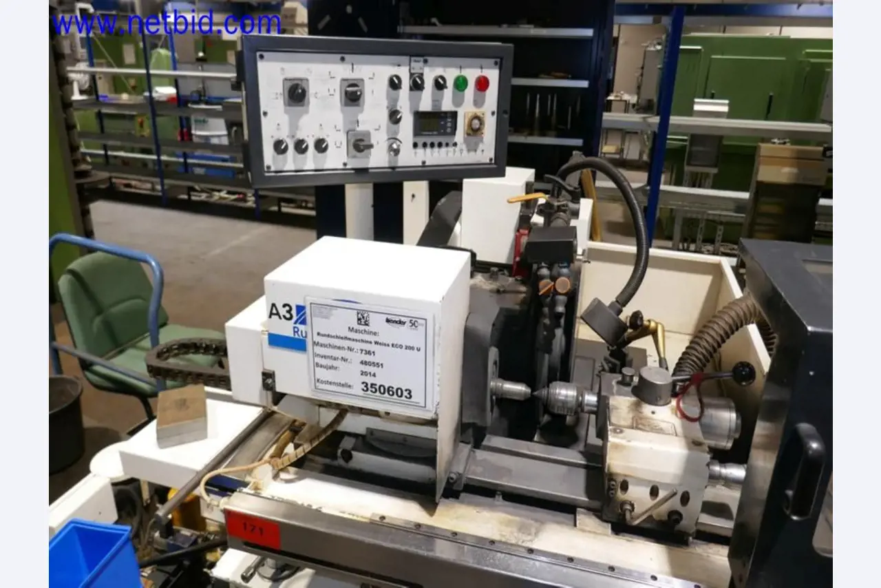 Machines from the toolmaking sector (CNC machining, grinding technology)-3