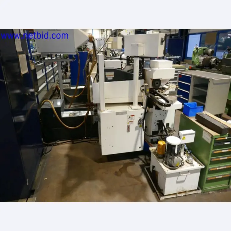 Machines from the toolmaking sector (CNC machining, grinding technology)-4