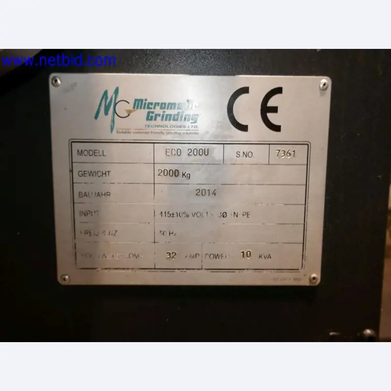 Machines from the toolmaking sector (CNC machining, grinding technology)-5