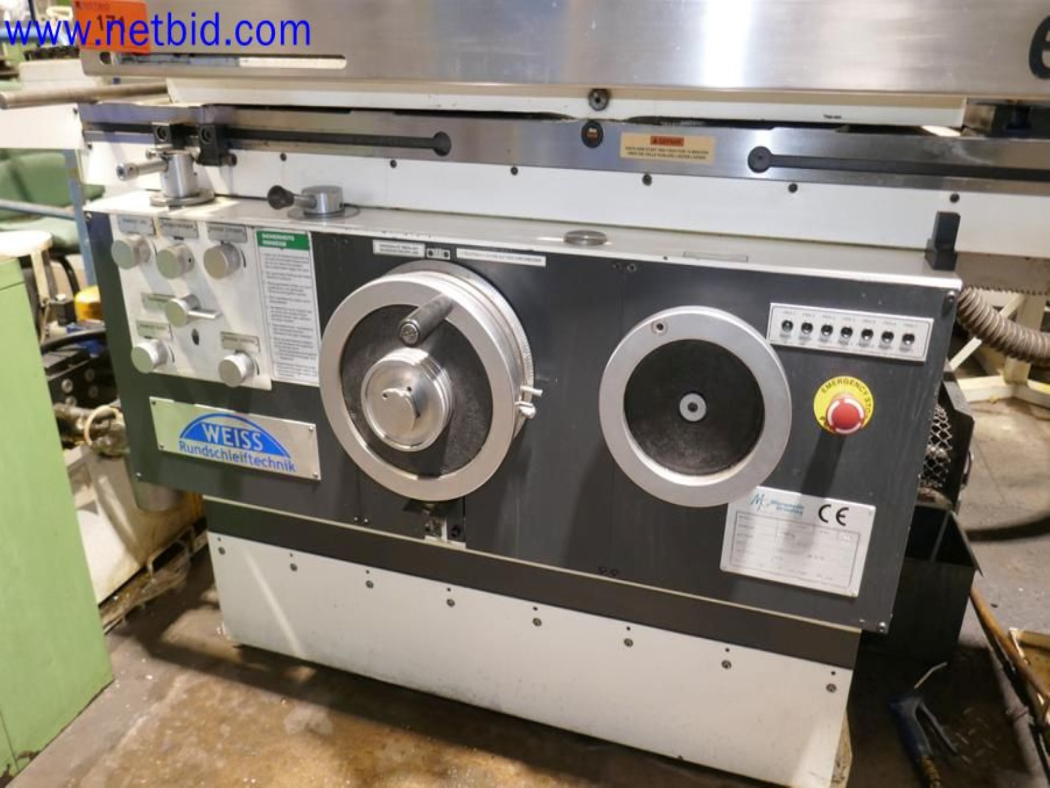 Machines from the toolmaking sector (CNC machining, grinding technology)-6