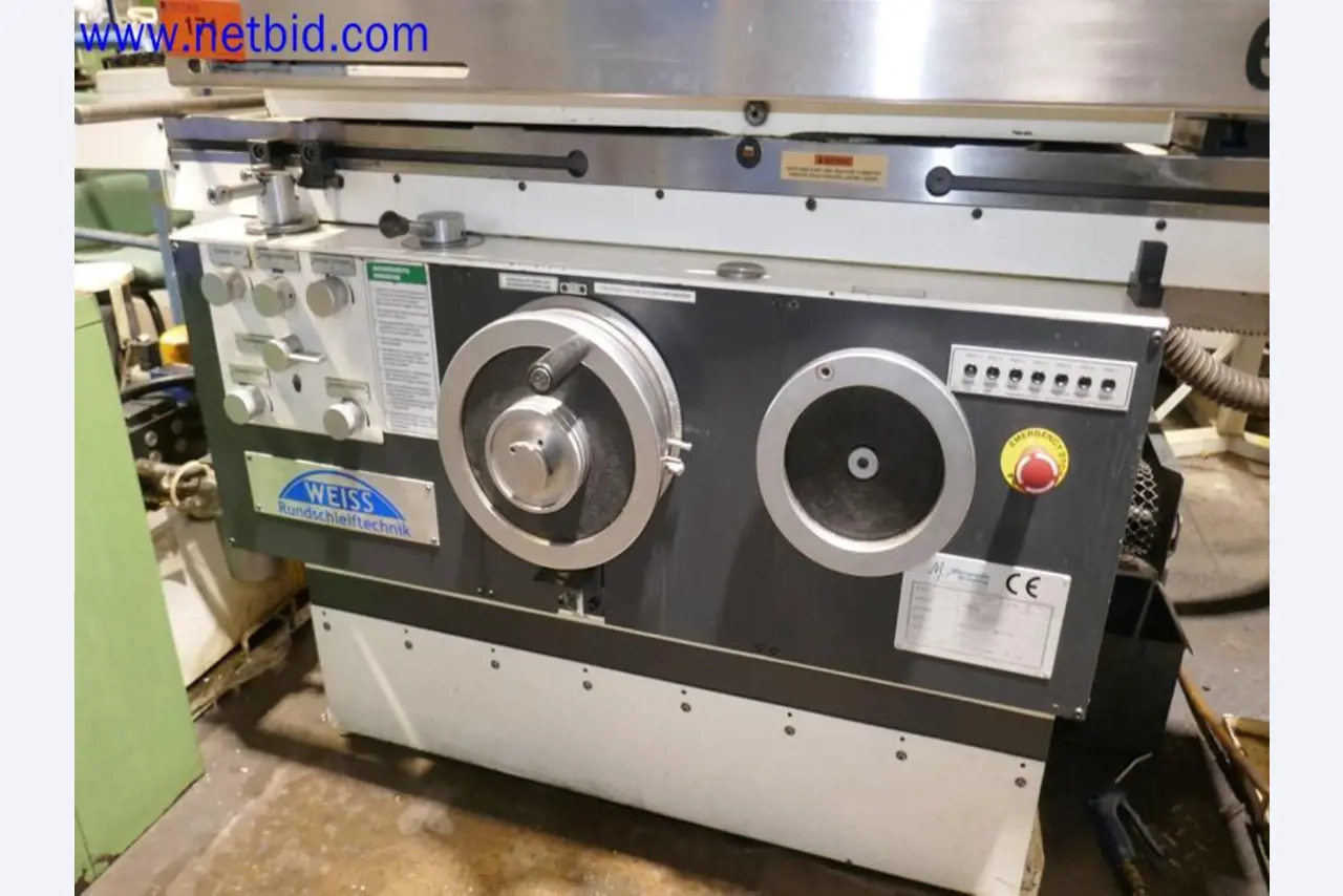 Machines from the toolmaking sector (CNC machining, grinding technology)-6