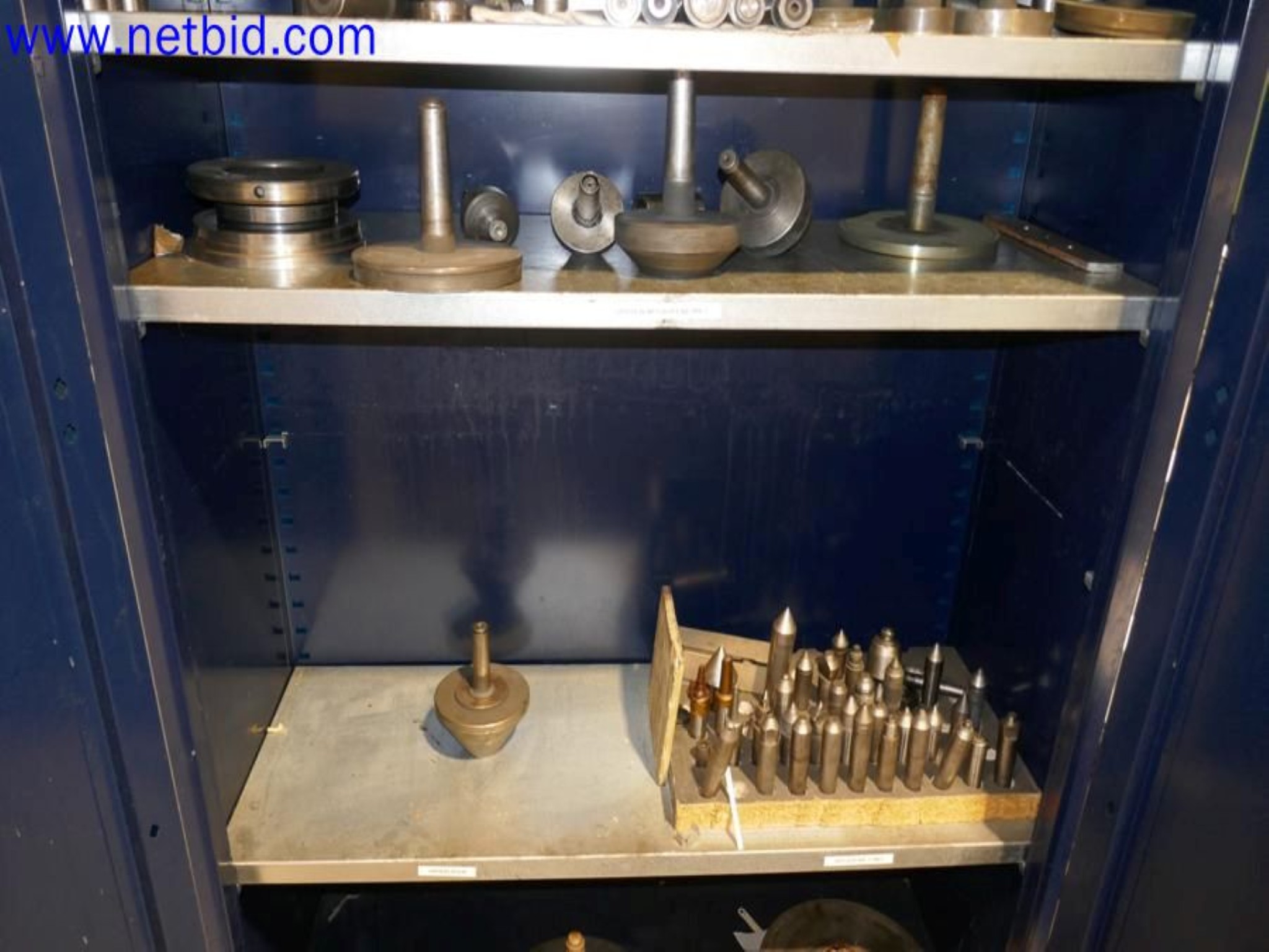 Máquinas del sector de la fabricación de herramientas (mecanizado CNC, tecnología de rectificado)-2