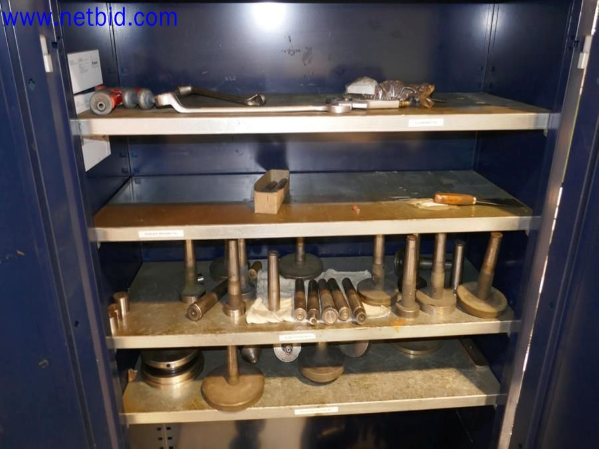 Máquinas del sector de la fabricación de herramientas (mecanizado CNC, tecnología de rectificado)-3