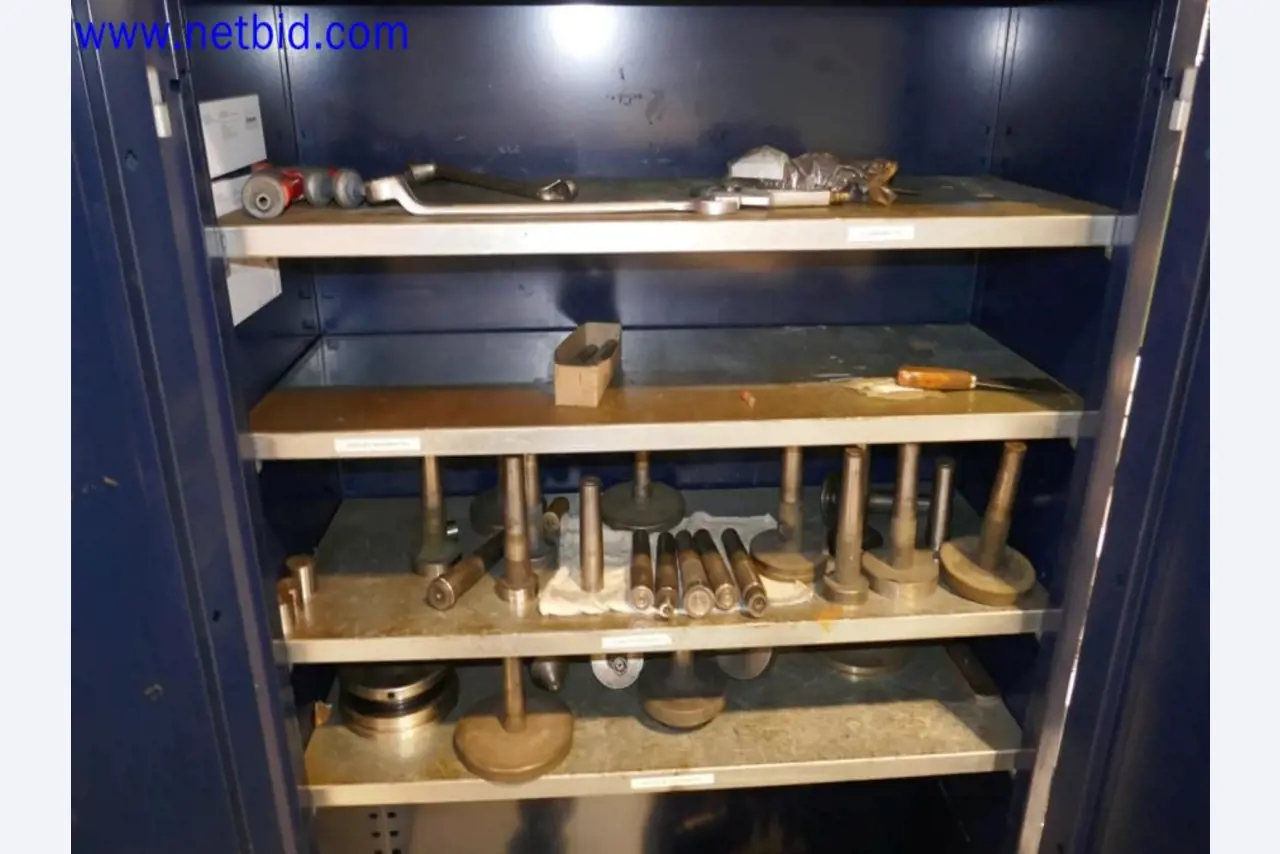 Machines from the toolmaking sector (CNC machining, grinding technology)-3