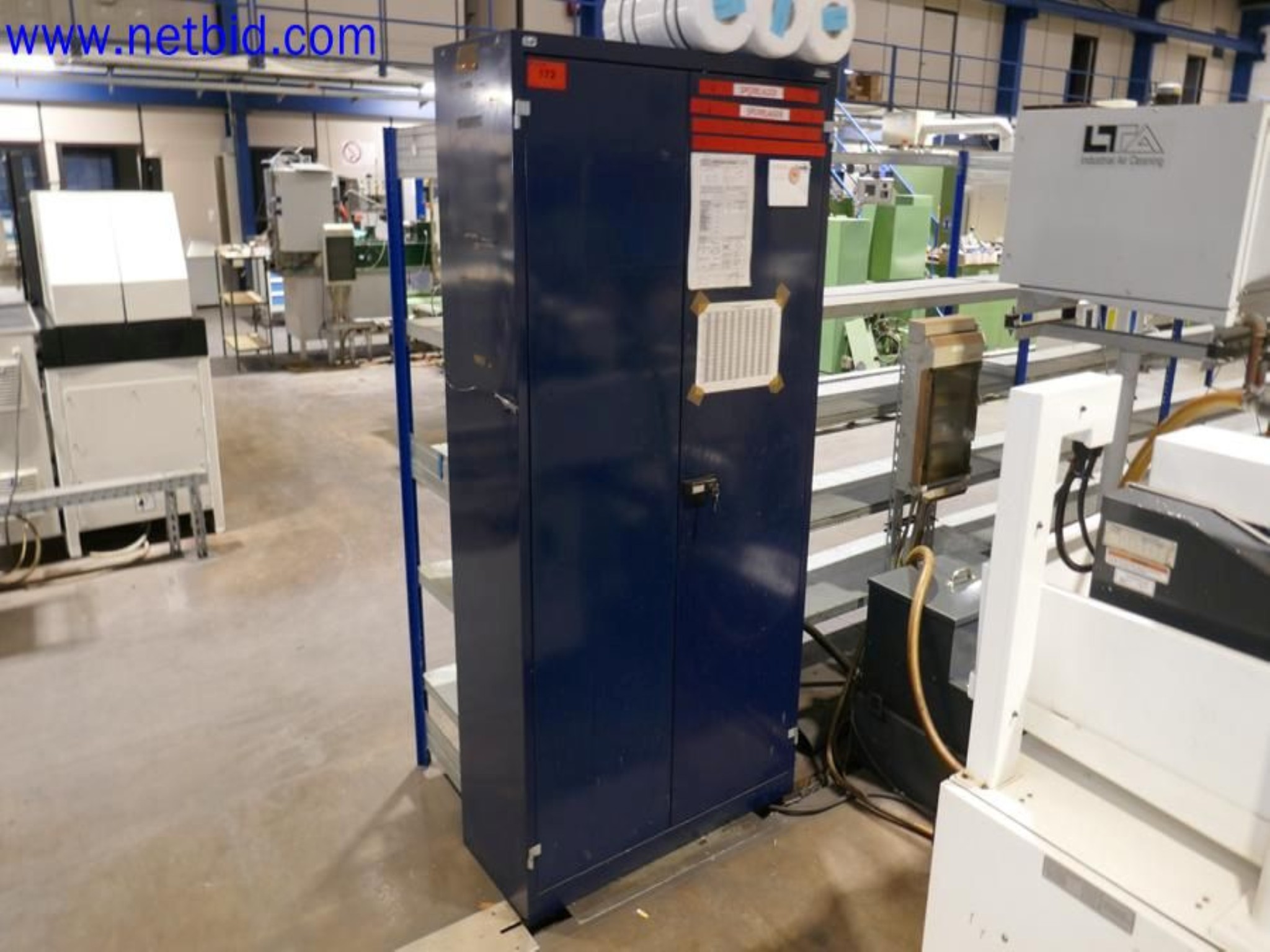 Máquinas del sector de la fabricación de herramientas (mecanizado CNC, tecnología de rectificado)-1