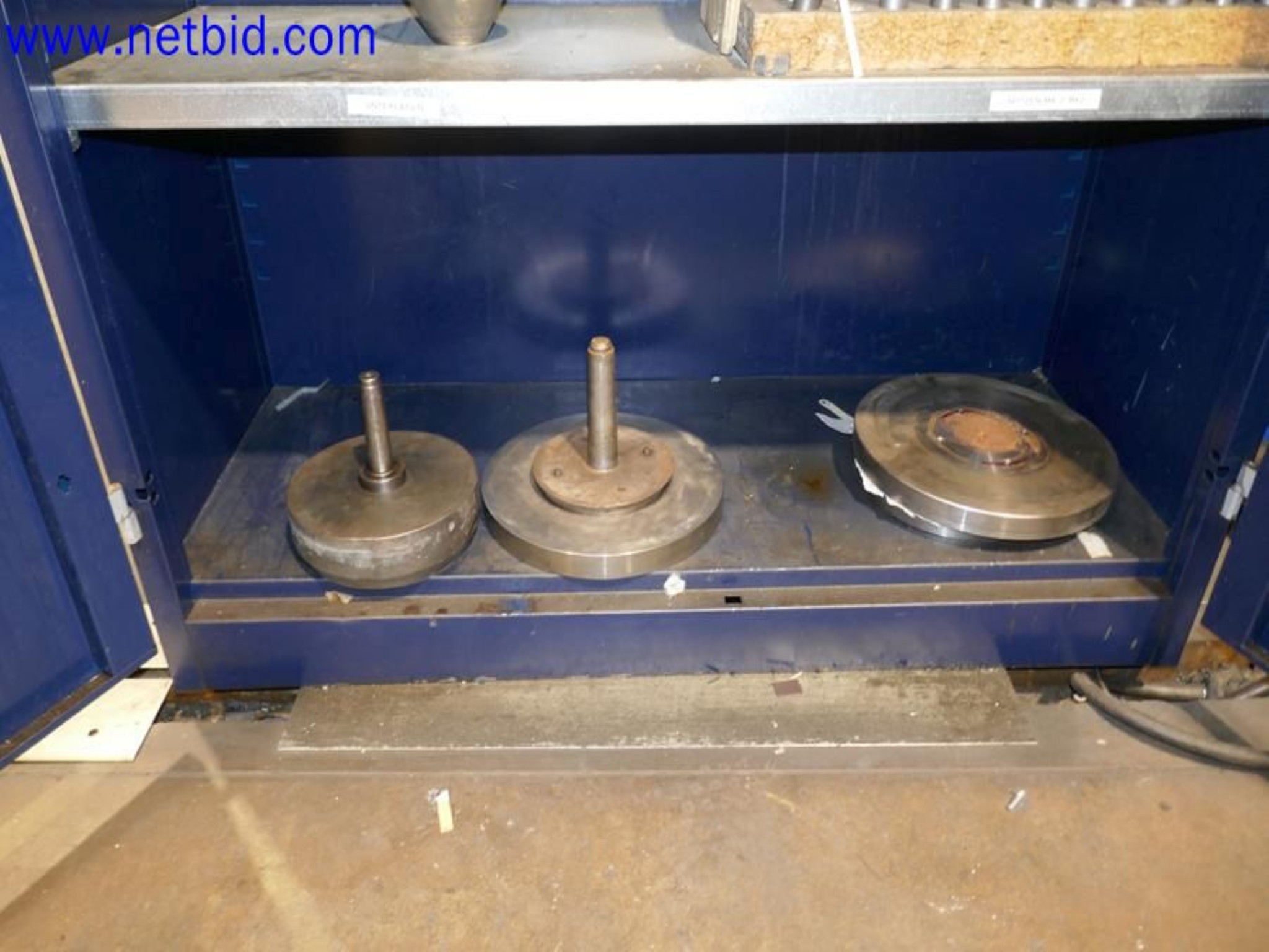 Máquinas del sector de la fabricación de herramientas (mecanizado CNC, tecnología de rectificado)-4