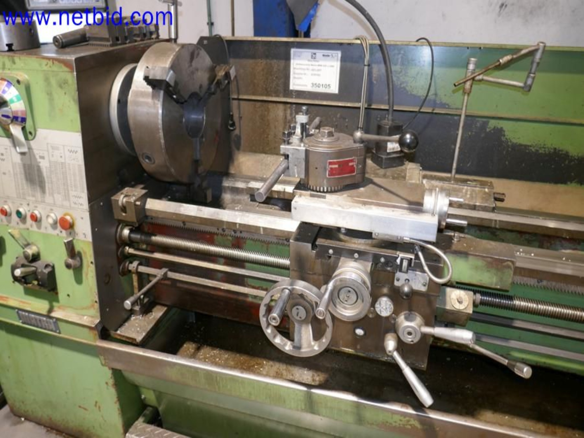 Machines from the toolmaking sector (CNC machining, grinding technology)-1