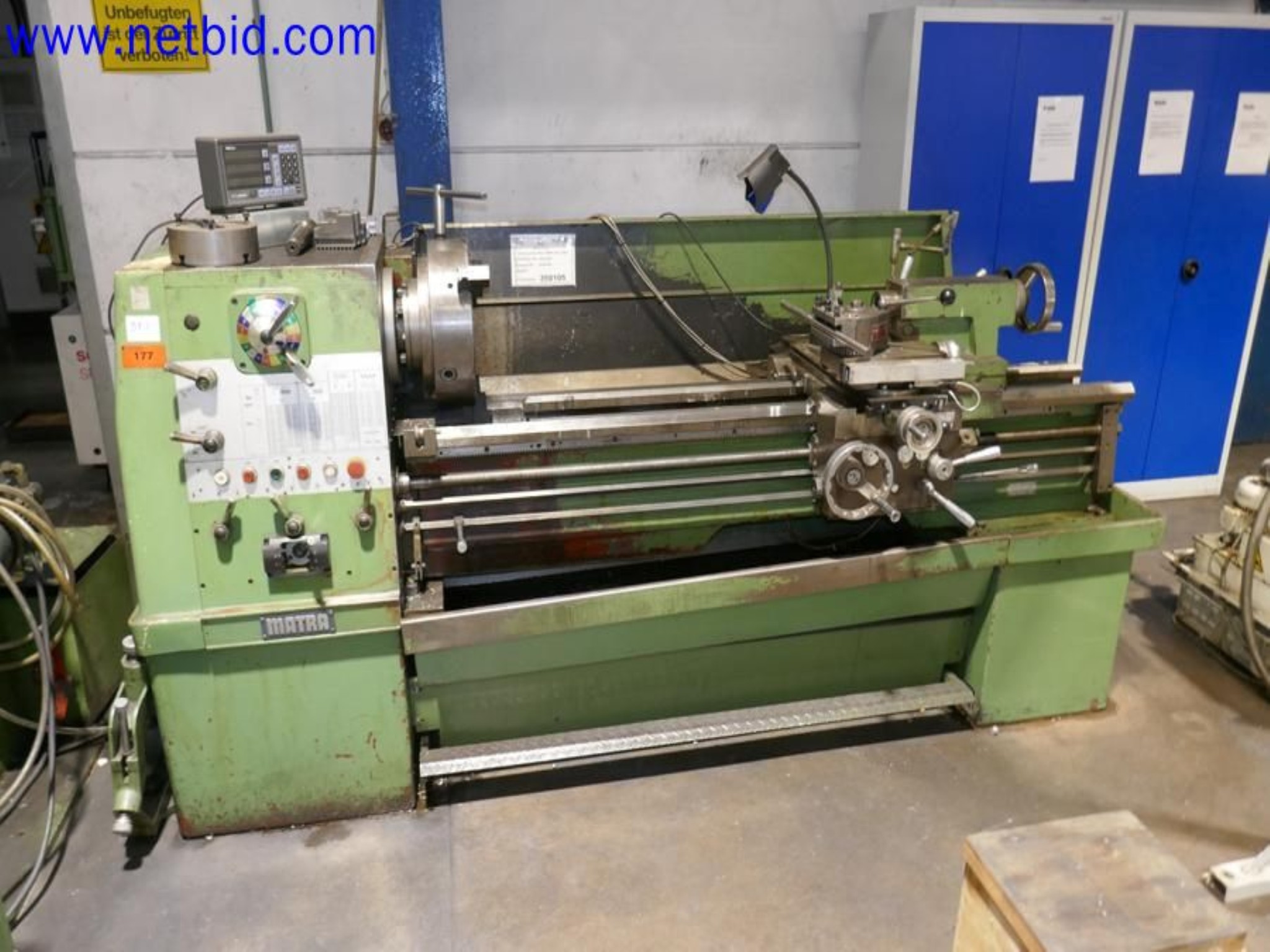 Machines from the toolmaking sector (CNC machining, grinding technology)-3