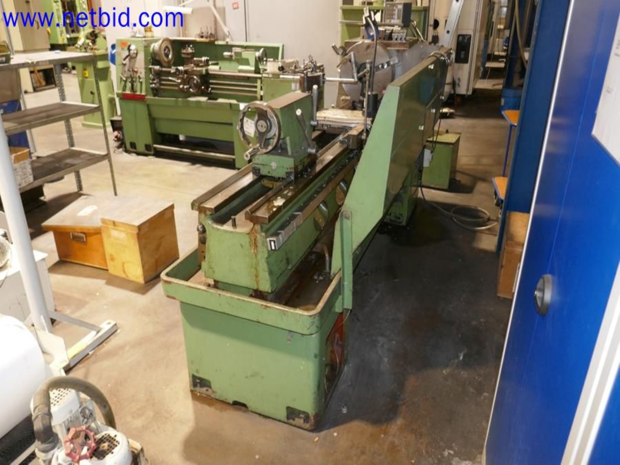 Machines from the toolmaking sector (CNC machining, grinding technology)-6