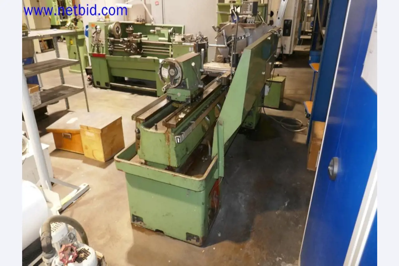 Machines from the toolmaking sector (CNC machining, grinding technology)-6