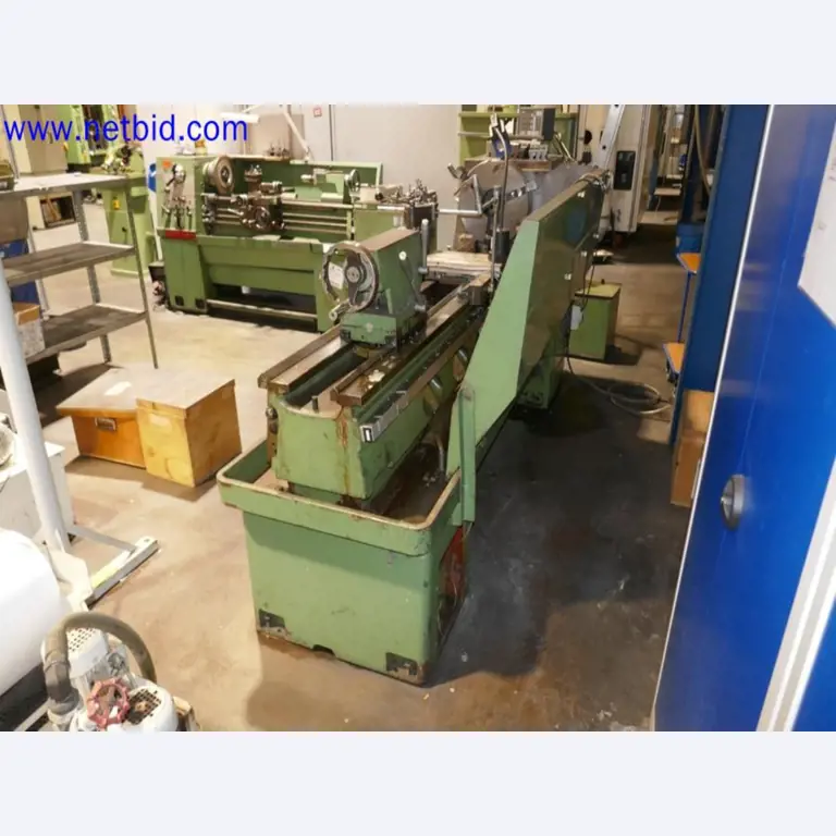 Machines from the toolmaking sector (CNC machining, grinding technology)-6