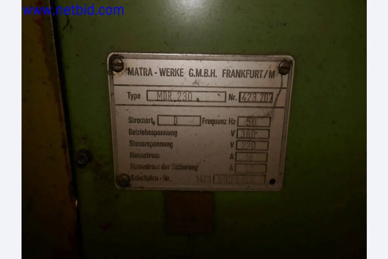 Machines from the toolmaking sector (CNC machining, grinding technology)-7