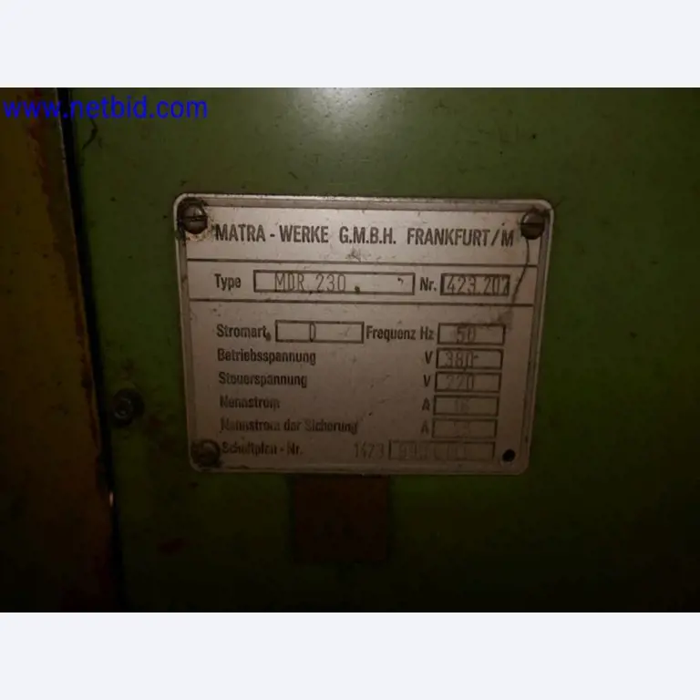 Machines from the toolmaking sector (CNC machining, grinding technology)-7