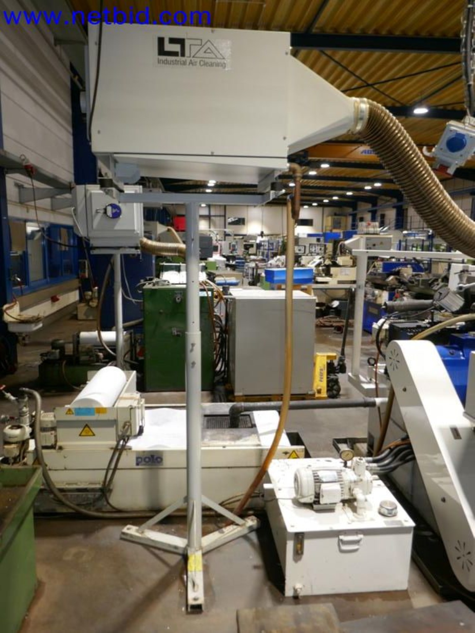 Machines from the toolmaking sector (CNC machining, grinding technology)-10