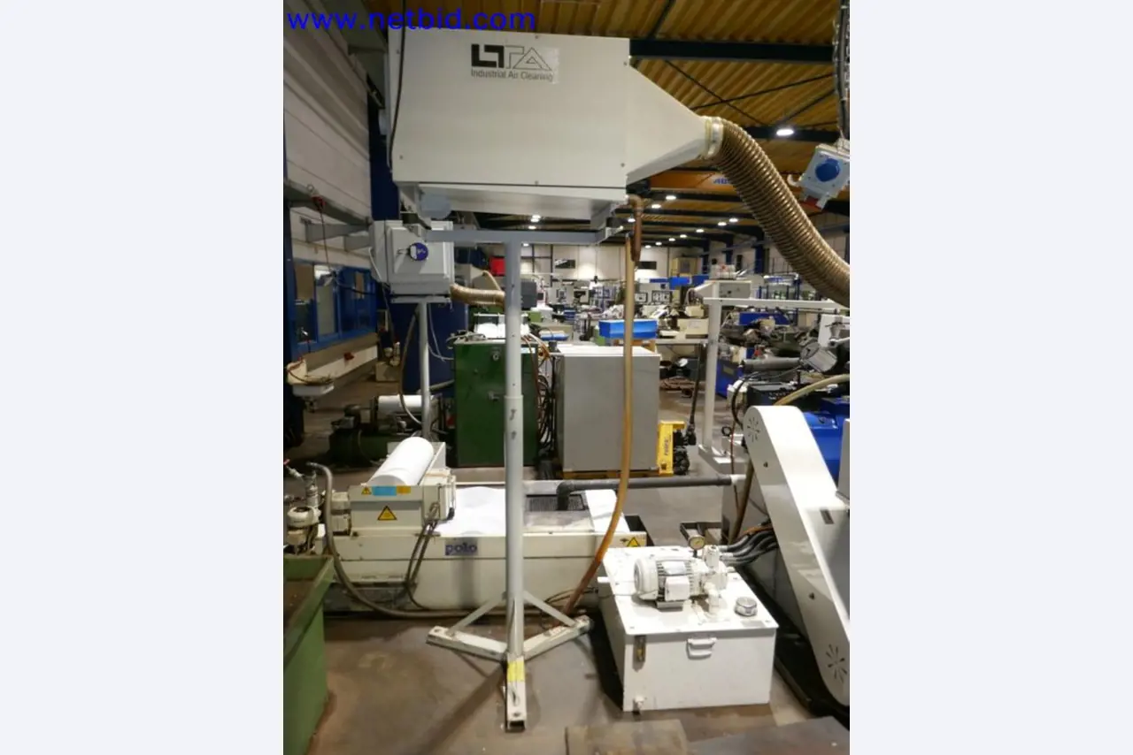 Machines from the toolmaking sector (CNC machining, grinding technology)-10