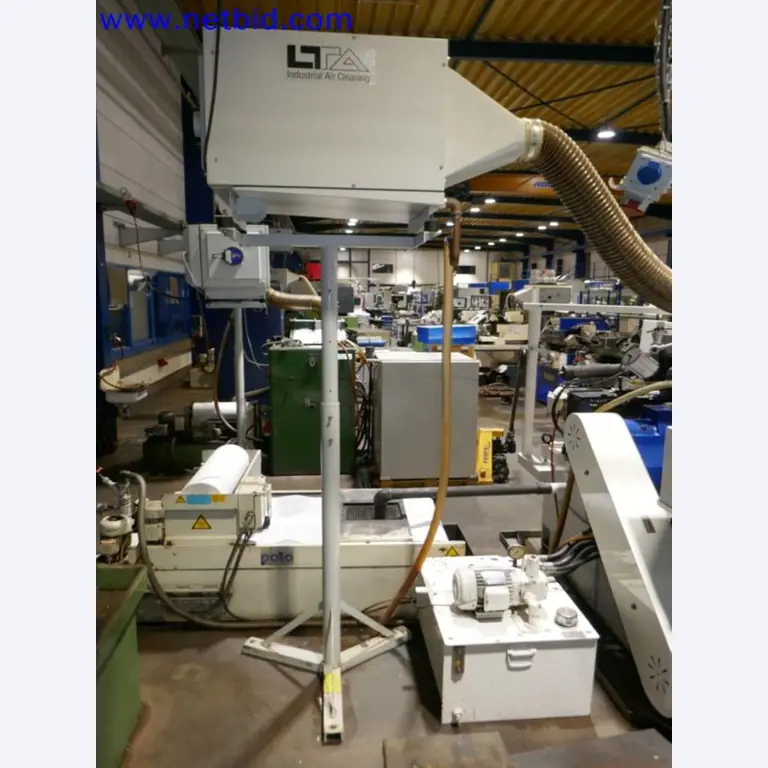 Machines from the toolmaking sector (CNC machining, grinding technology)-10