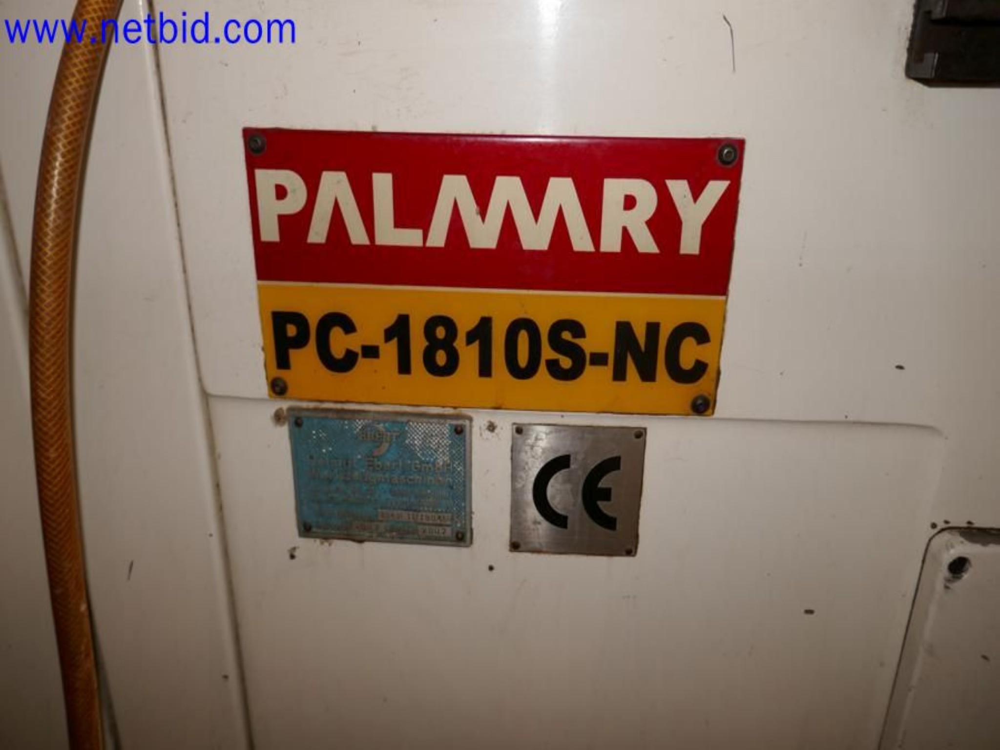 Machines from the toolmaking sector (CNC machining, grinding technology)-12