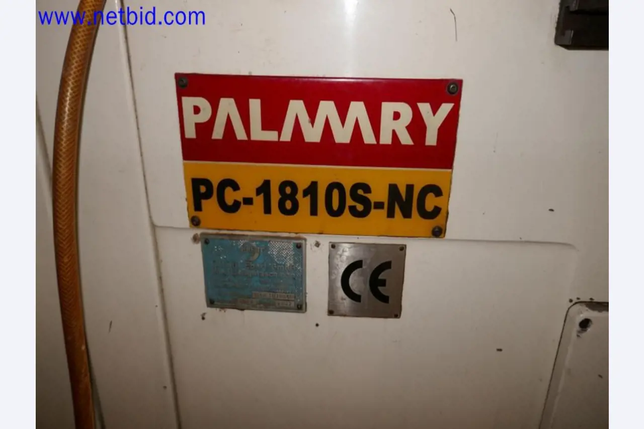 Machines from the toolmaking sector (CNC machining, grinding technology)-12