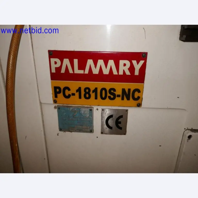 Machines from the toolmaking sector (CNC machining, grinding technology)-12