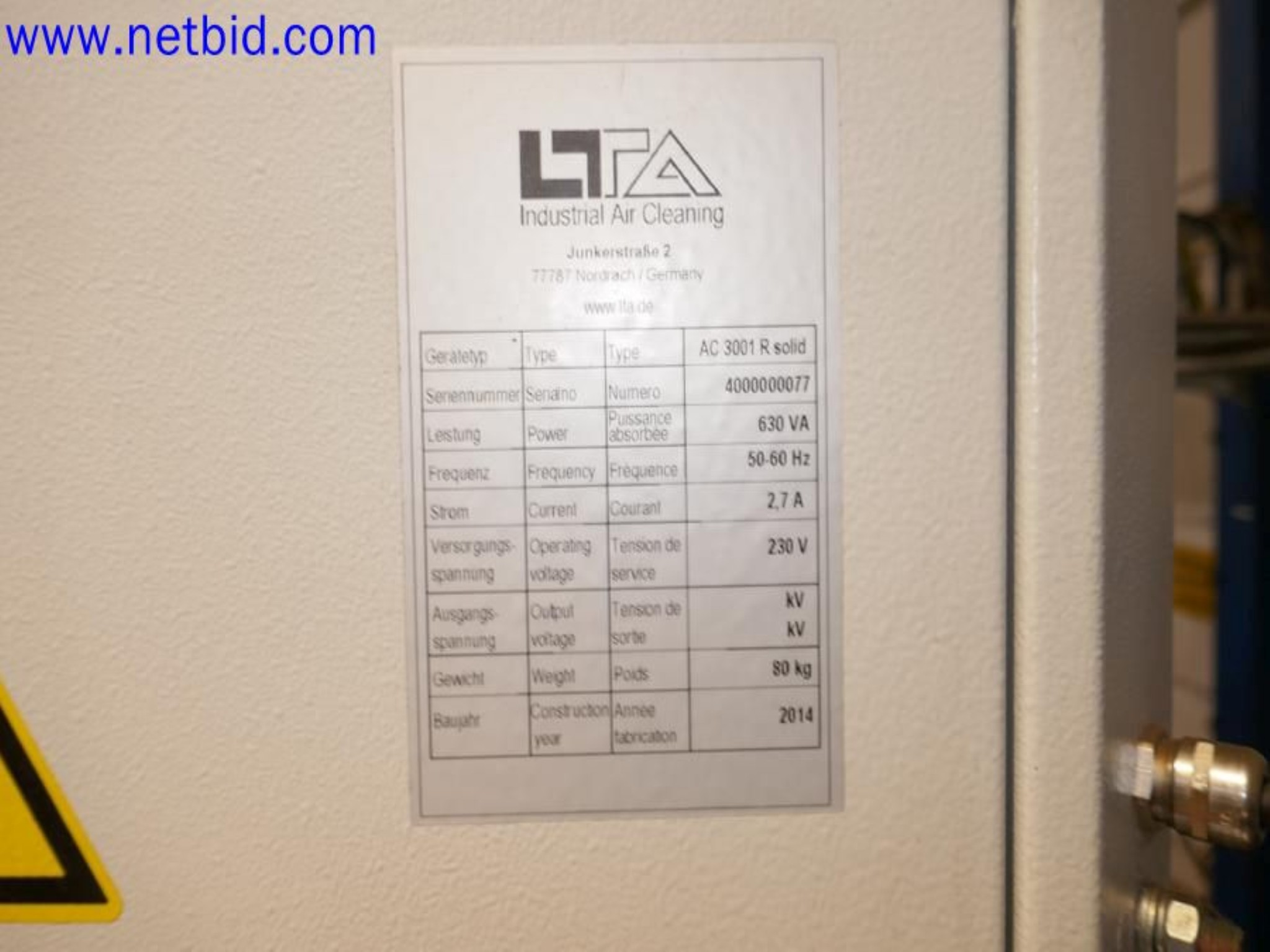 Machines from the toolmaking sector (CNC machining, grinding technology)-14