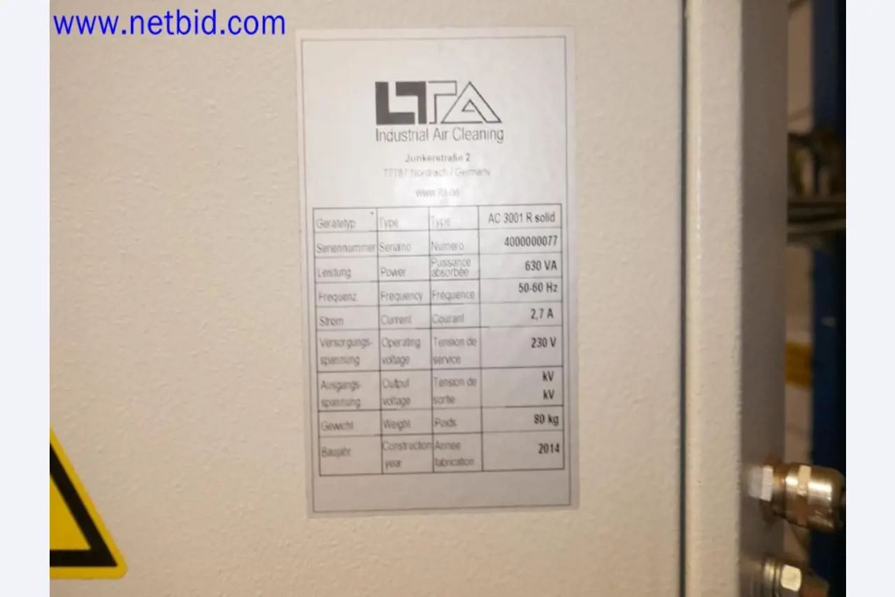 Machines from the toolmaking sector (CNC machining, grinding technology)-14
