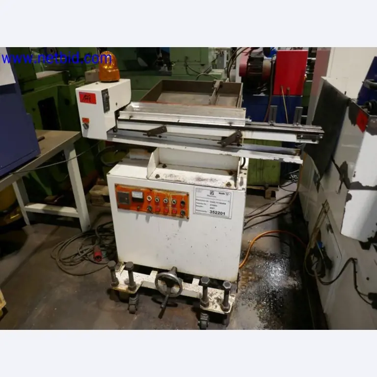 Machines from the toolmaking sector (CNC machining, grinding technology)-15