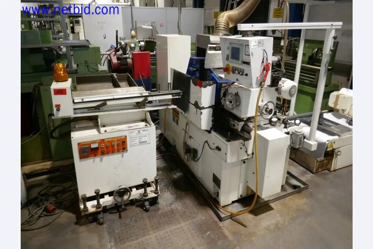 Machines from the toolmaking sector (CNC machining, grinding technology)-1