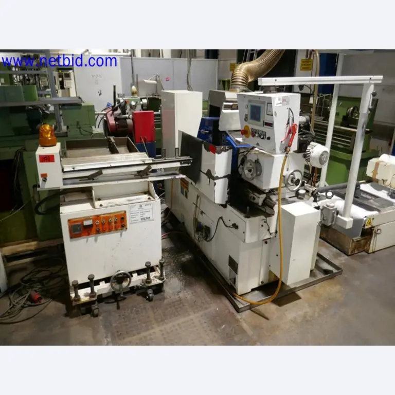 Machines from the toolmaking sector (CNC machining, grinding technology)-1