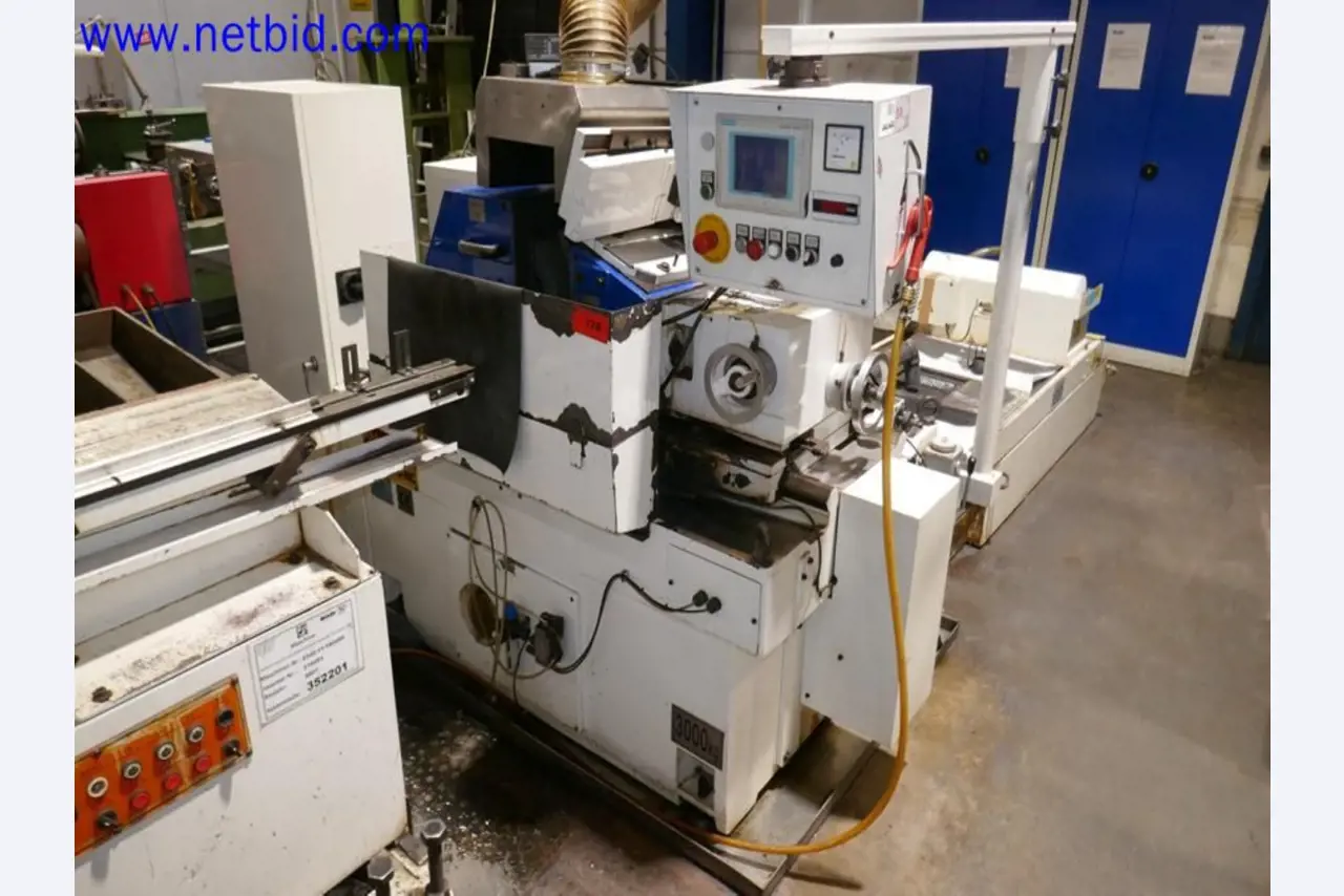 Machines from the toolmaking sector (CNC machining, grinding technology)-2