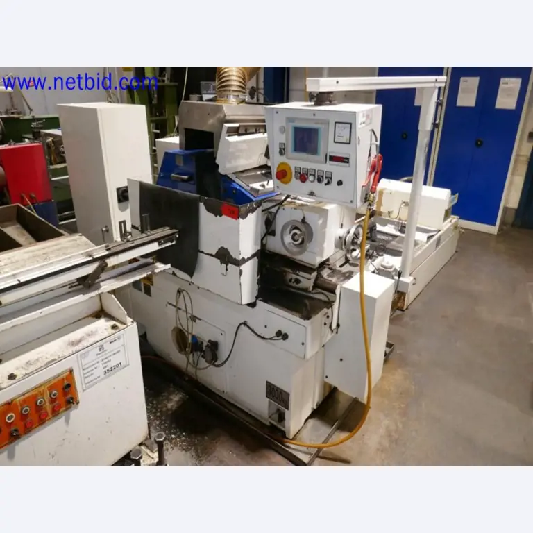 Machines from the toolmaking sector (CNC machining, grinding technology)-2