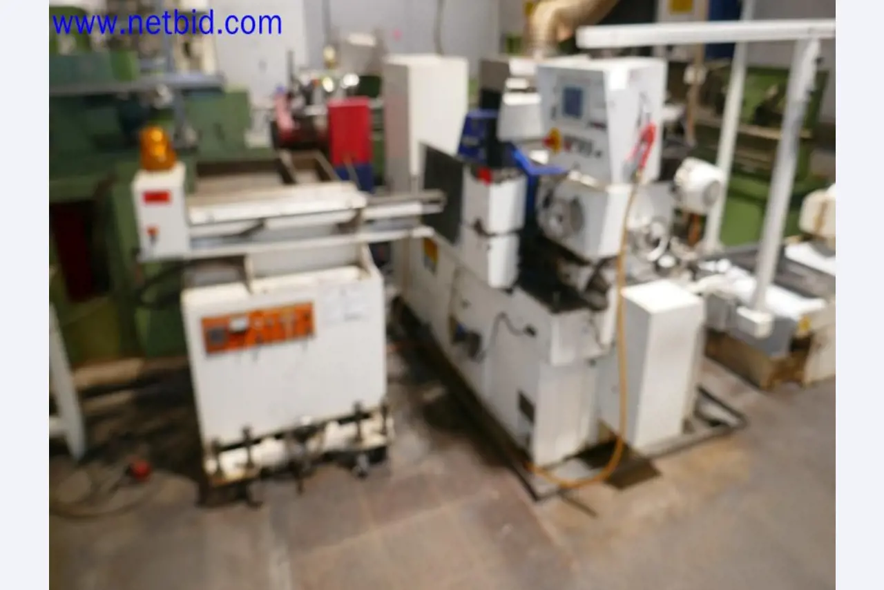 Machines from the toolmaking sector (CNC machining, grinding technology)-3