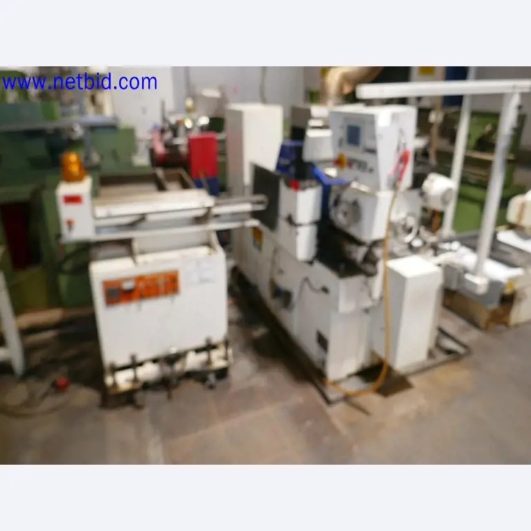Machines from the toolmaking sector (CNC machining, grinding technology)-3