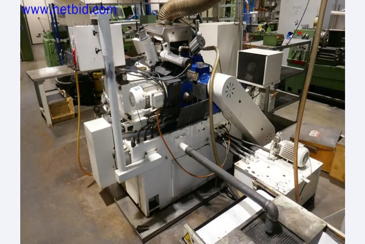 Machines from the toolmaking sector (CNC machining, grinding technology)-7