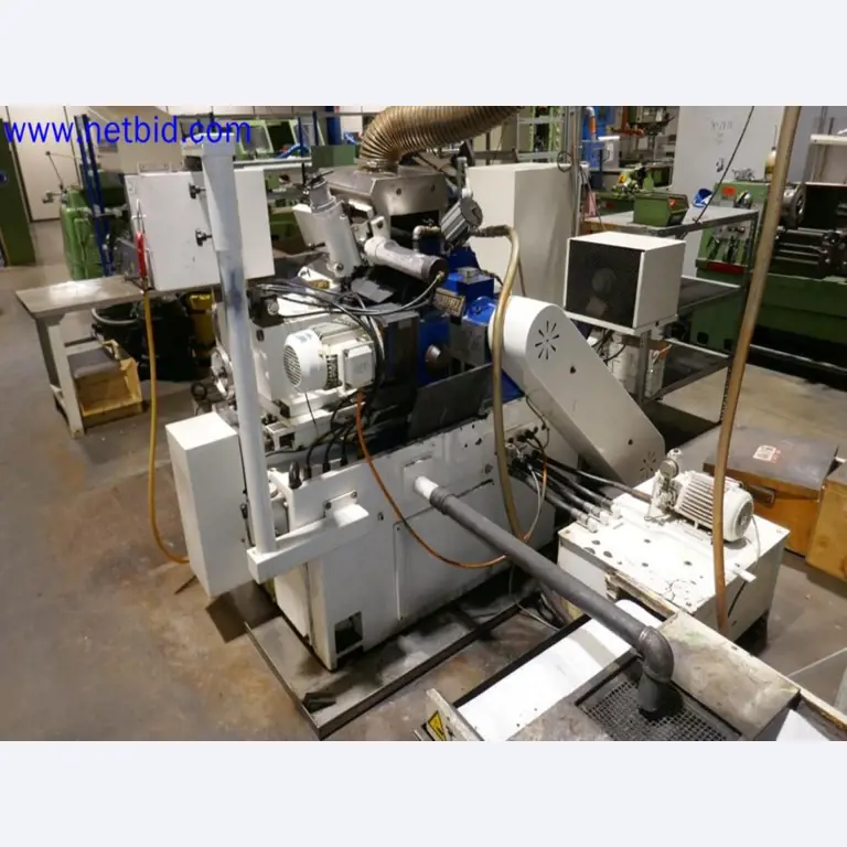Machines from the toolmaking sector (CNC machining, grinding technology)-7