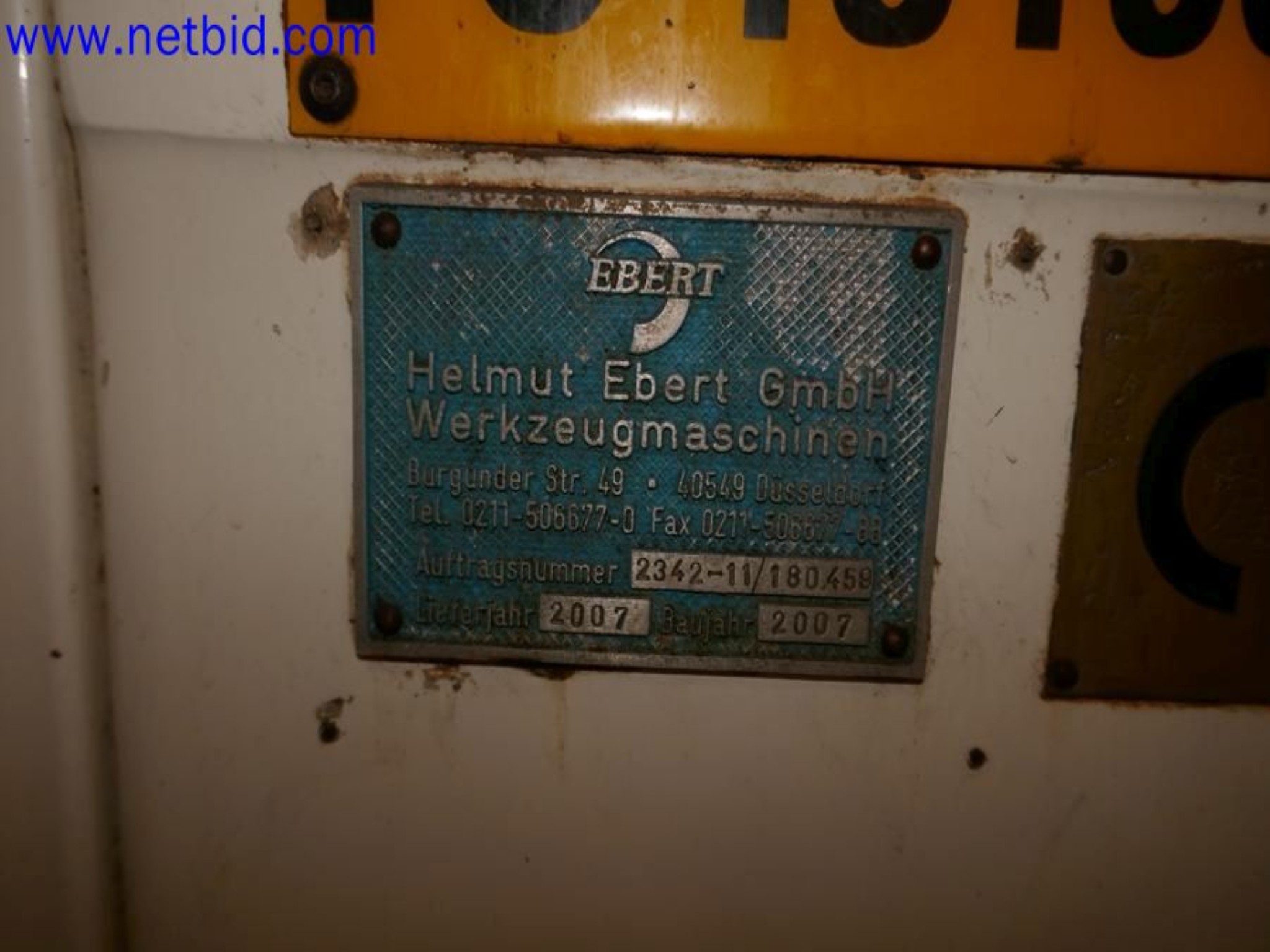 Machines from the toolmaking sector (CNC machining, grinding technology)-8