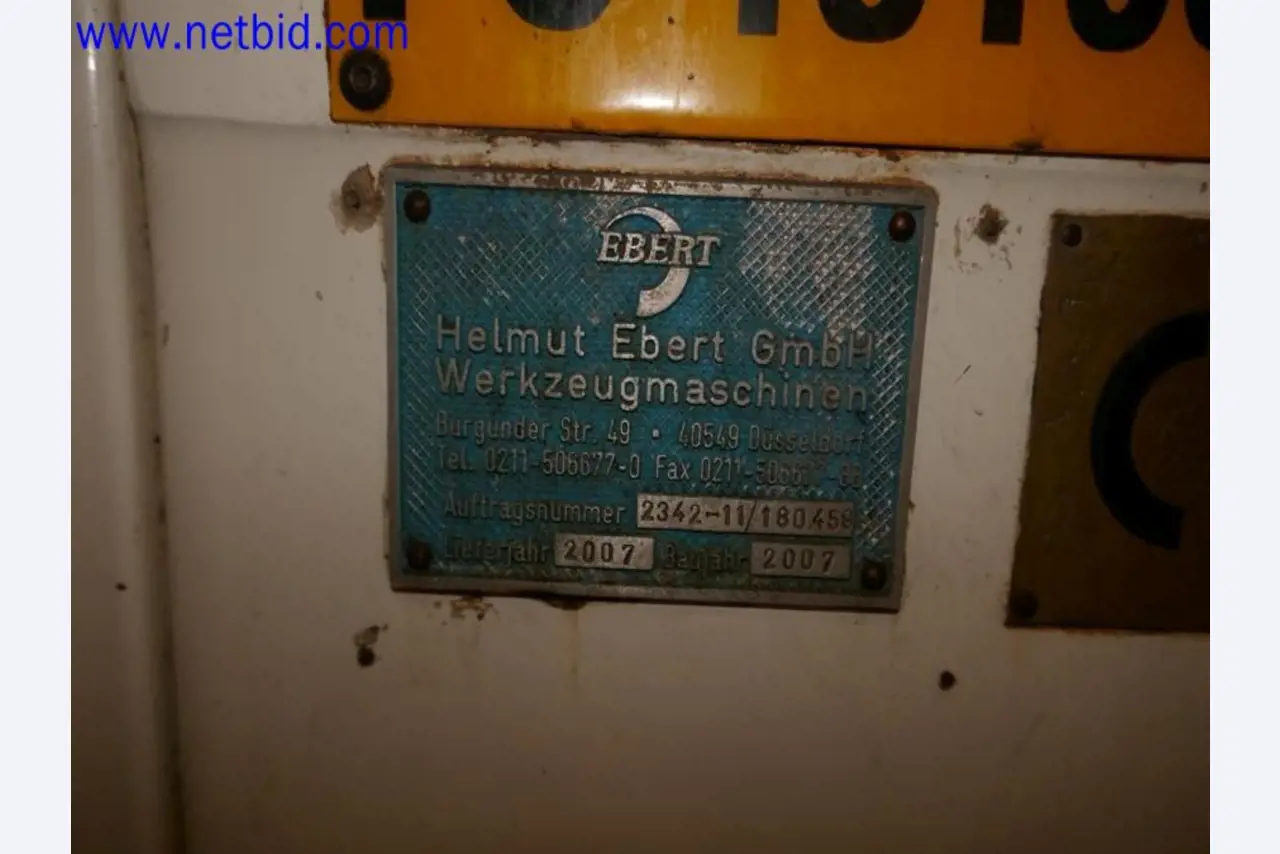 Machines from the toolmaking sector (CNC machining, grinding technology)-8