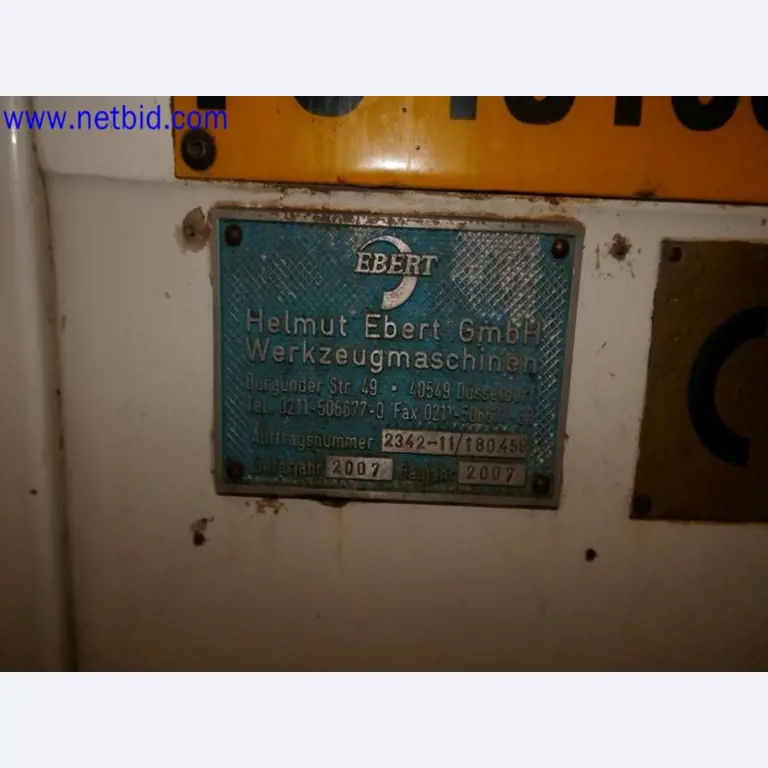 Machines from the toolmaking sector (CNC machining, grinding technology)-8