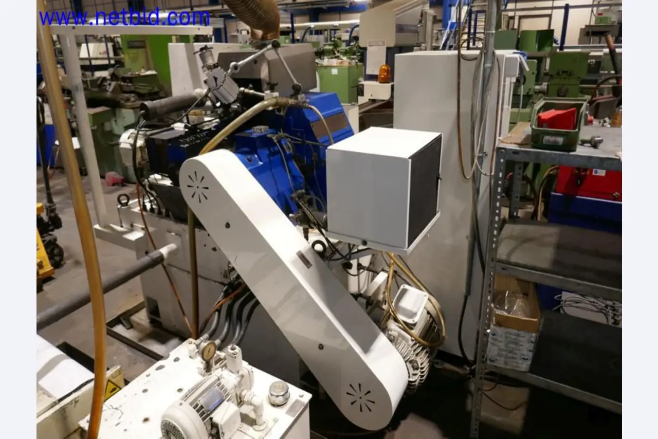 Machines from the toolmaking sector (CNC machining, grinding technology)-9