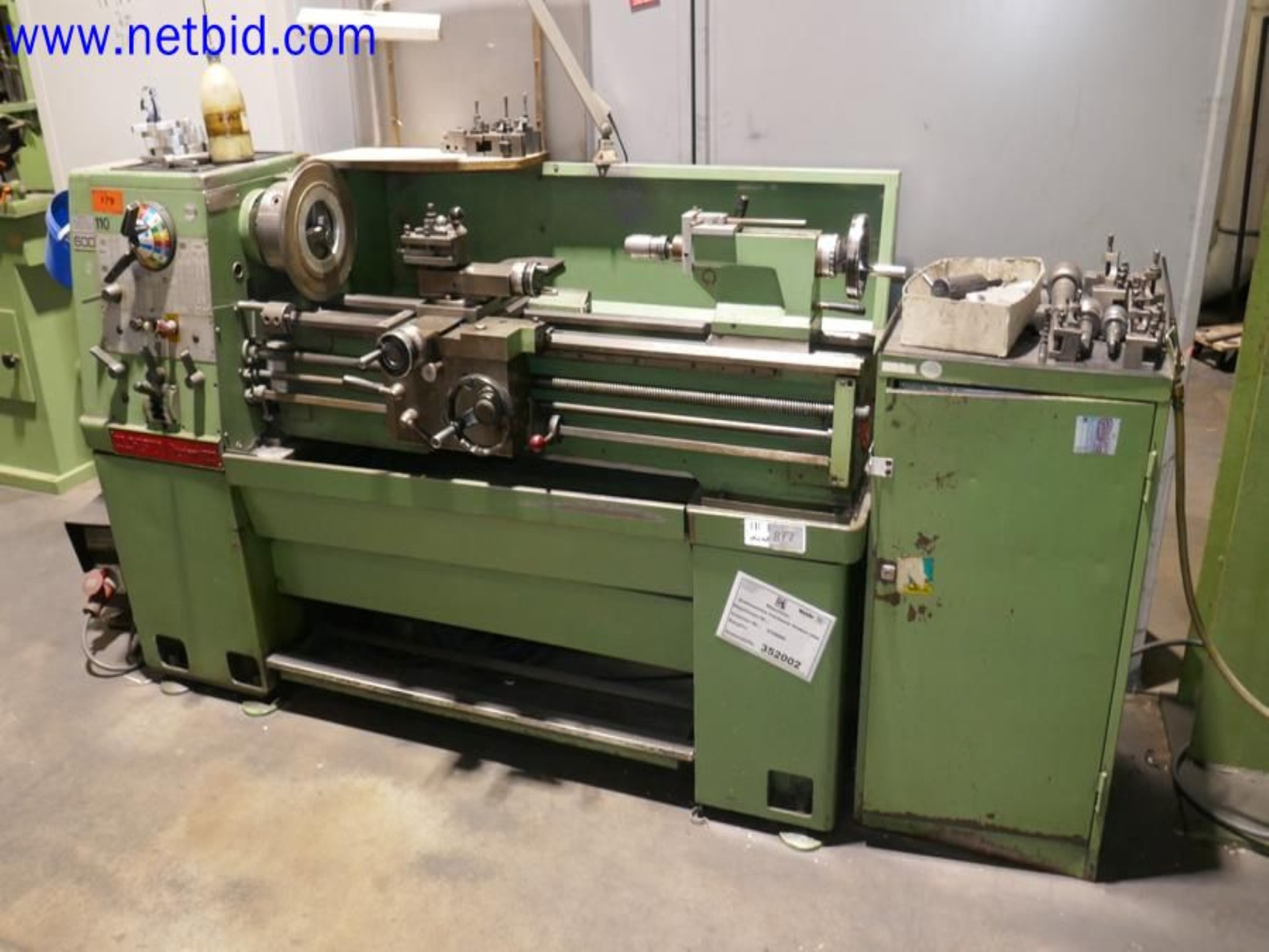 Machines from the toolmaking sector (CNC machining, grinding technology)-1