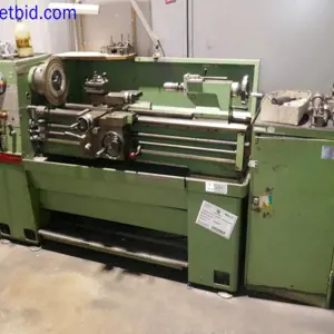 Torno L+Z Colchester Student 1800