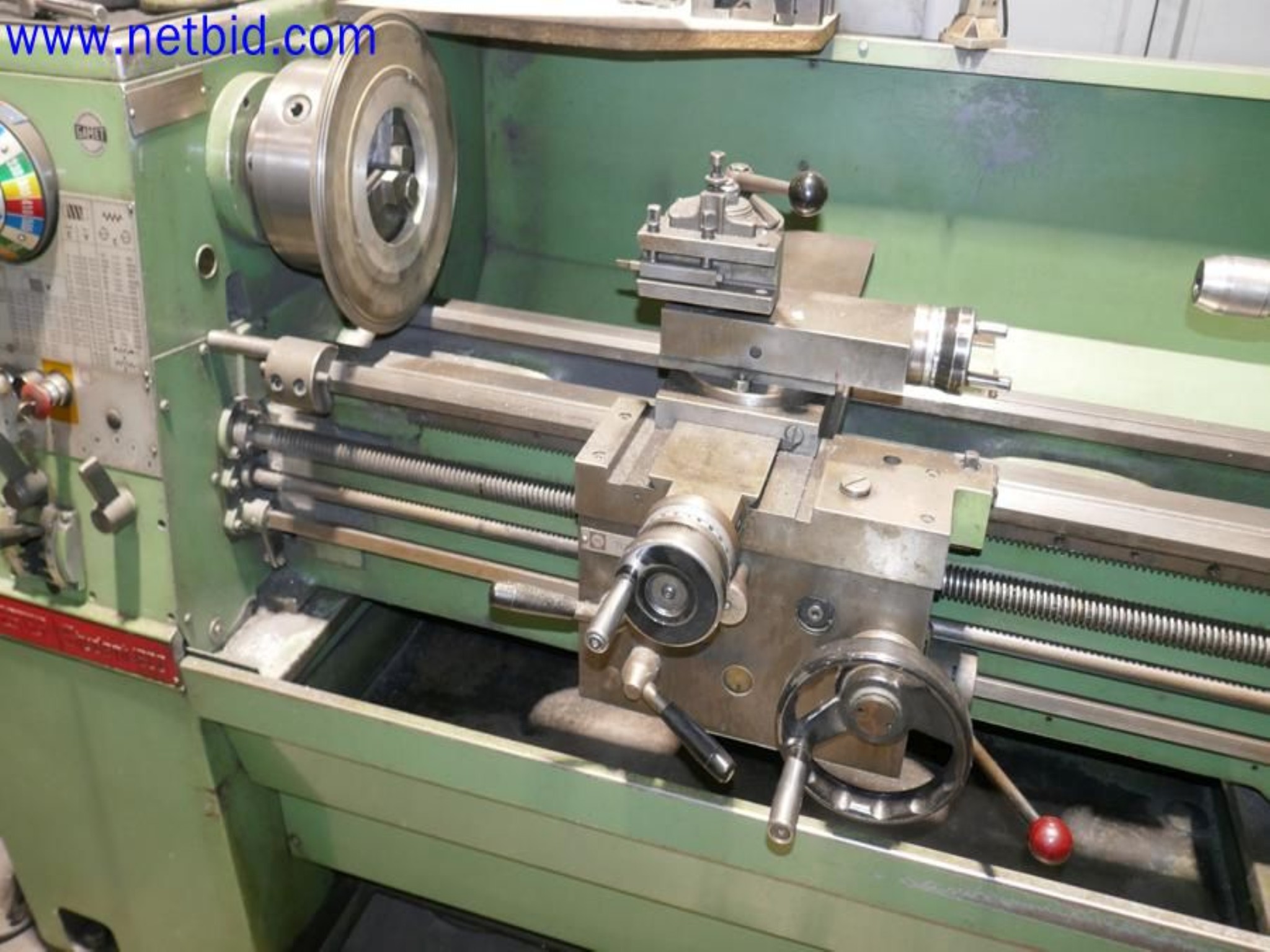 Machines from the toolmaking sector (CNC machining, grinding technology)-3
