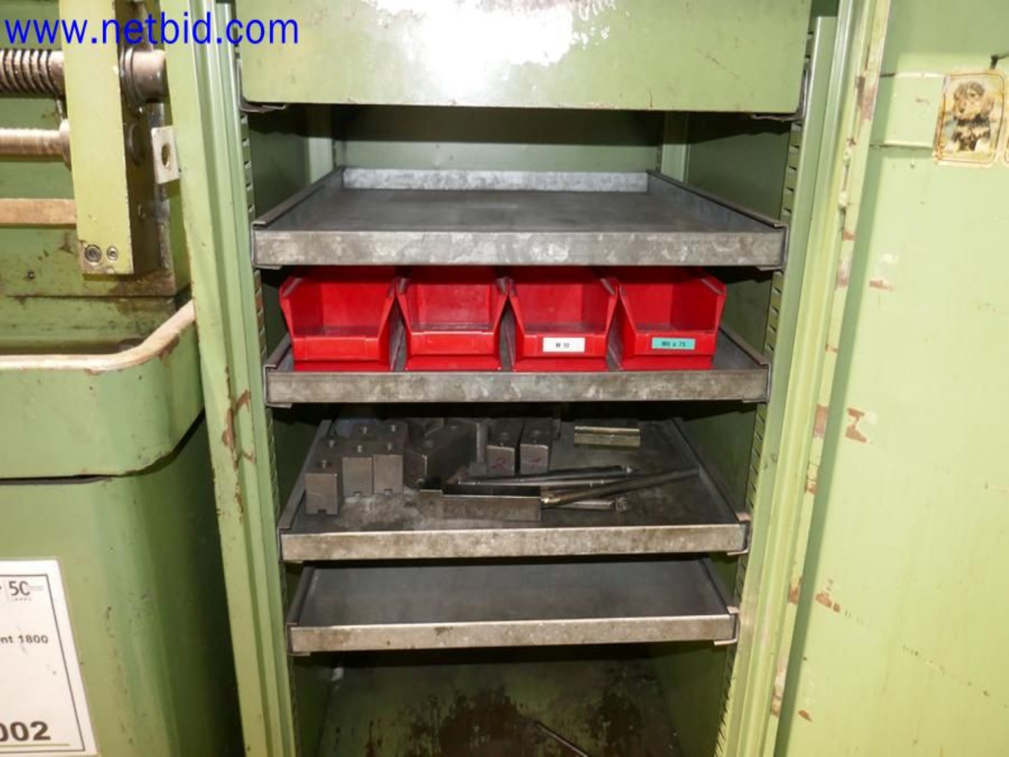 Machines from the toolmaking sector (CNC machining, grinding technology)-4