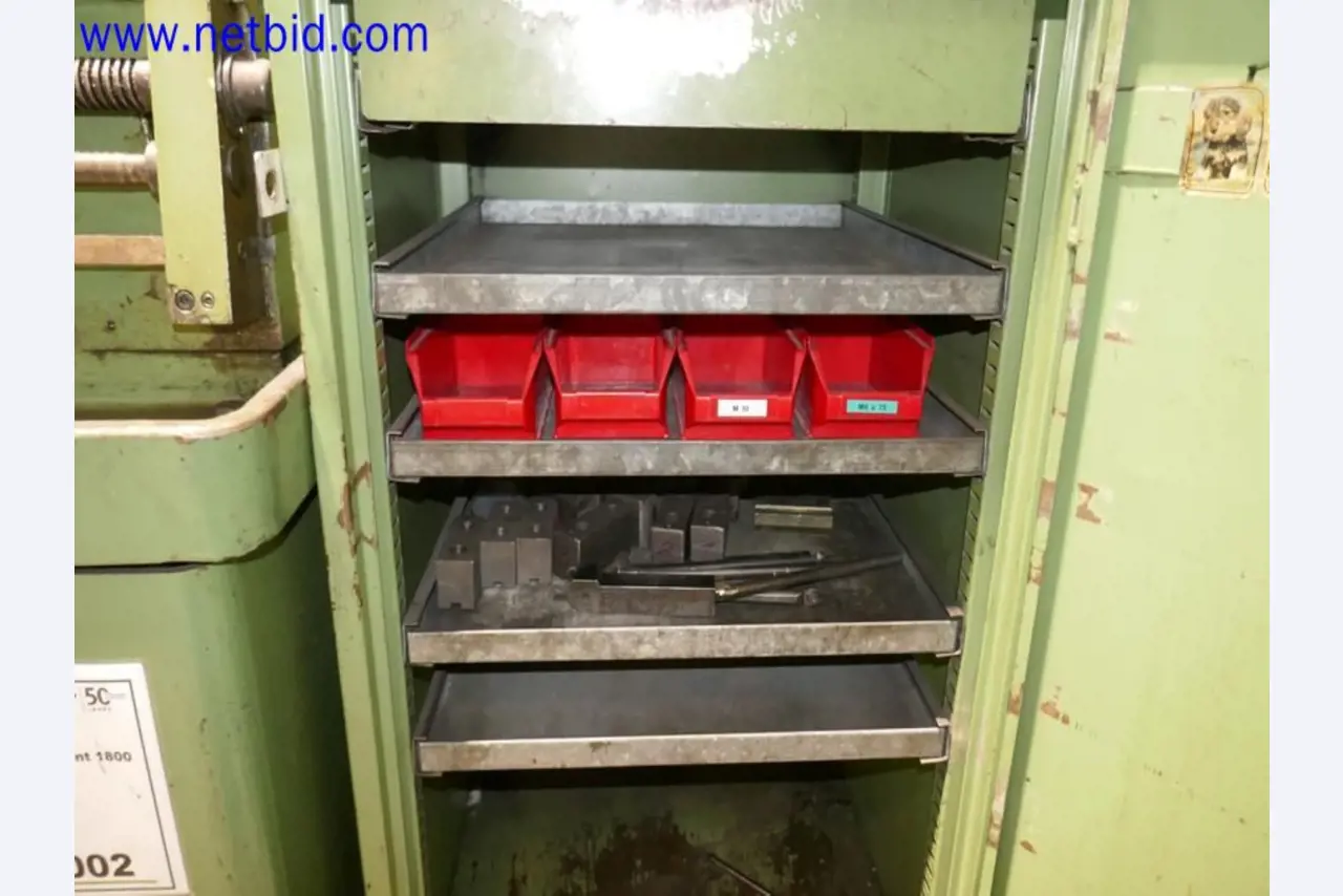 Machines from the toolmaking sector (CNC machining, grinding technology)-4