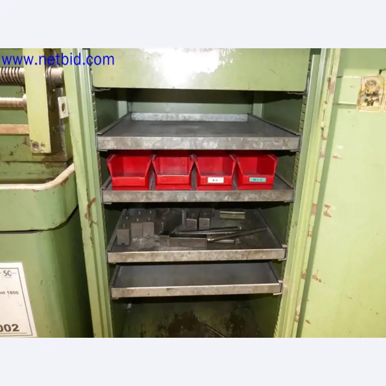 Machines from the toolmaking sector (CNC machining, grinding technology)-4